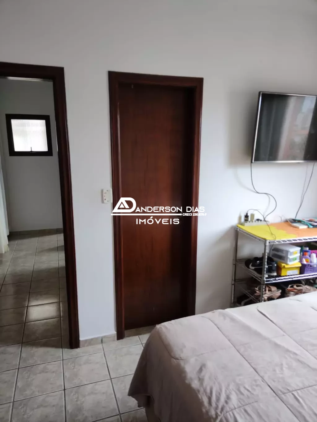 Apartamento com 3 dormitórios sendo 1 suíte á venda, 92m² por R$ 360.000 - Martim de Sá- Caraguatatuba/SP